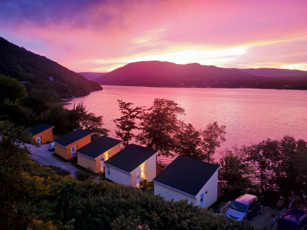 Places to Stay Visit Ingonish Nature's Home